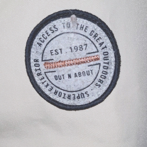 VERA MODA 3/4 length womans winter coat - Picture 5 of 8